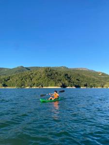 Casa in montagna per vacanze in tranquillità