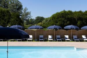 Hotels Hotel Les Jardins de Deauville : photos des chambres