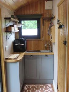 Jacks Shepherd Hut