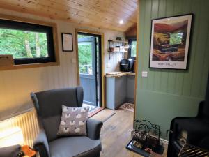 Jacks Shepherd Hut