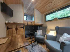 Jacks Shepherd Hut