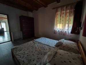 Vitorlás villa, emelet