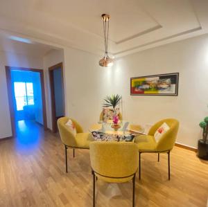 Cosy et central, à 2 pas de la mer et Malabata