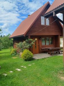 Domki U Tadzia 603-425-844