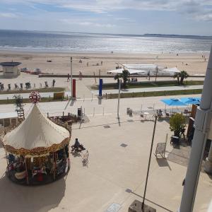 Oceanes appartement vue mer