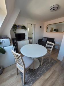 "Mon Évidence!" Magnifique appartement vue mer et accès direct à la plage