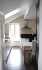 LAppartement du port, vue mer, jardin et parking