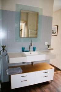 LAppartement du port, vue mer, jardin et parking