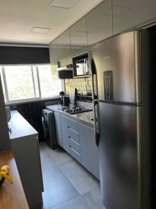 Lindo Studio 5min Av Carlos Gomes e Consulado USA