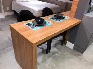 Lindo Studio 5min Av Carlos Gomes e Consulado USA