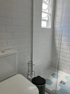 Lindo Studio 5min Av Carlos Gomes e Consulado USA