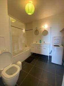 Appartement avec vue imprenable sur le Lac Leman