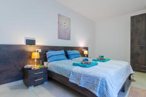 Spacious Brand New Apartment HC Balcony 3 Bdr 2 Bth Bugibba