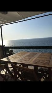 CASA SUL MARE con splendida vista e accesso diretto alla spiaggia