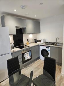 Liverpool modern family living