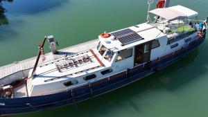 Bateaux Spicy - Sejour insolite sur la Marne : photos des chambres