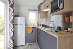 Campings Camping Les Pins d-Oleron : photos des chambres