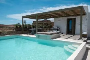 Onos Luxury Villas Kythnos - Agios Dimitrios