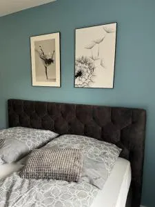 Elegant renovierte 2-Zimmerwhg - Heuchelheim