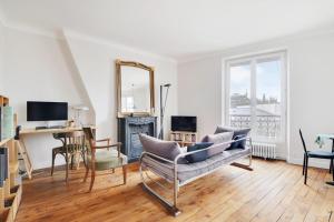 GuestReady - Parisian elegance in the 19th Arr.