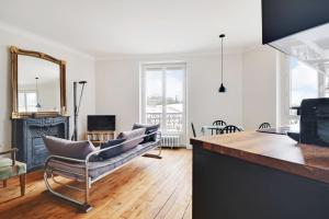 GuestReady - Parisian elegance in the 19th Arr.