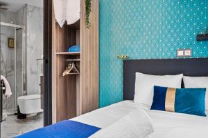 Appart'hotels Residence AURMAT - Appart - Hotel - Boulogne - Paris : Studio (3 Adultes) - 106 Rue de Paris