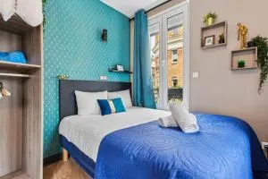 Résidence AURMAT - Appart - Hôtel - Boulogne - Paris - 塞夫尔