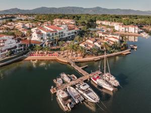 Hotels Relais et Chateaux Thalasso & Spa Ile de la Lagune : photos des chambres