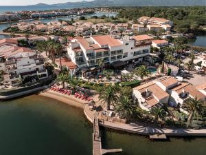 Hotels Relais et Chateaux Thalasso & Spa Ile de la Lagune : photos des chambres