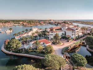 Hotels Relais et Chateaux Thalasso & Spa Ile de la Lagune : photos des chambres