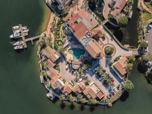Hotels Relais et Chateaux Thalasso & Spa Ile de la Lagune : photos des chambres
