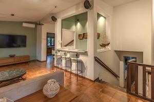 Casa Verde by halu!, Villa with private pool