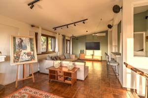 Casa Verde by halu!, Villa with private pool