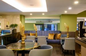 Leonardo Boutique Hotel Budapest M-Square