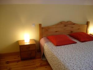 Maisons de vacances Le Clos de la Bergerie by CamiLodge : photos des chambres