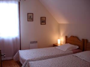 Maisons de vacances Le Clos de la Bergerie by CamiLodge : photos des chambres
