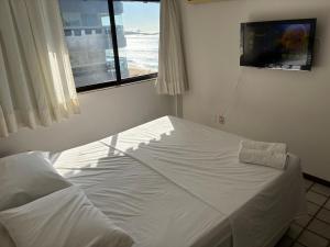 Flats beira mar - praia da costa