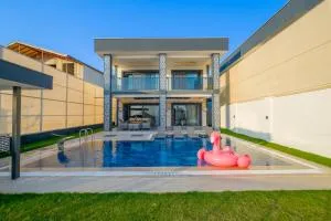 Villa SENA 1 ve 2 - Eldirek