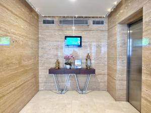 Pleasant Tamansari Prospero Studio Apartment in Sidoarjo by Le Ciel Hospitality