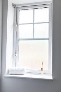 2Bed Garden & Private Parking Near A19 - Perfect for Contractors