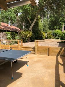 Villas Villa avec piscine petanque ping-pong garage pres golf plage : photos des chambres