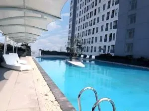 Pleasant Tamansari Prospero Studio Apartment in Sidoarjo by Le Ciel Hospitality - Mojokerto