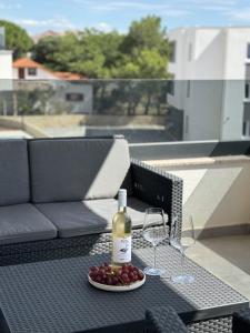 Apartment MIN, NOVALjA -near center