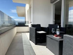 Apartment MIN, NOVALjA -near center