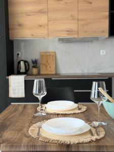 Apartment MIN, NOVALjA -near center