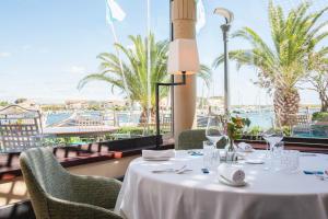 Hotels Relais et Chateaux Thalasso & Spa Ile de la Lagune : photos des chambres
