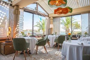 Hotels Relais et Chateaux Thalasso & Spa Ile de la Lagune : photos des chambres