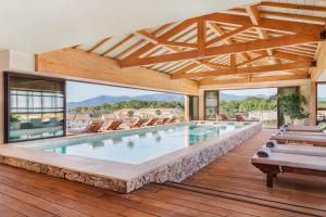 Hotels Relais et Chateaux Thalasso & Spa Ile de la Lagune : photos des chambres