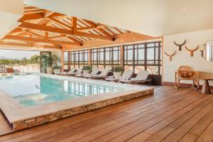 Hotels Relais et Chateaux Thalasso & Spa Ile de la Lagune : photos des chambres