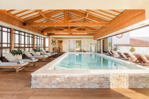 Hotels Relais et Chateaux Thalasso & Spa Ile de la Lagune : photos des chambres